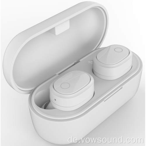 True Wireless Sport Earbuds Bluetooth-Kopfhörer